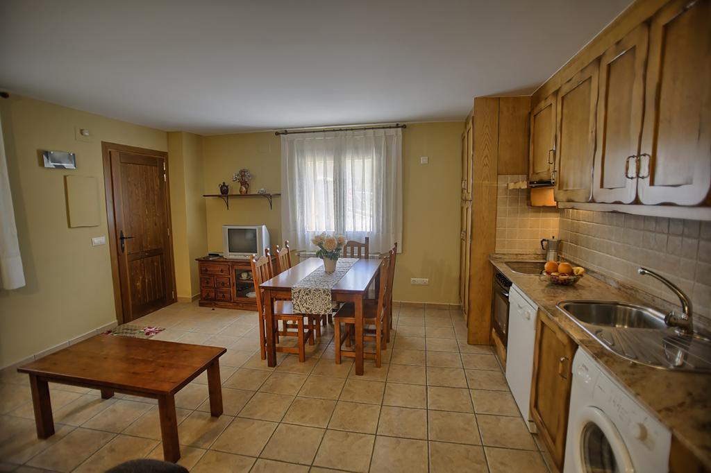 Apartamentos Casa Riu Sahun Rum bild